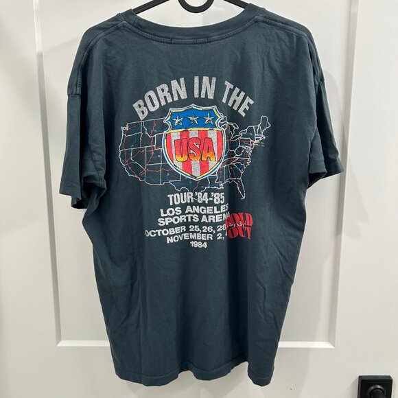 Daydreamer Bruce Springsteen graphic tee - Picture 3 of 7